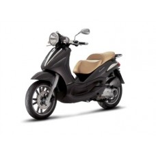 BEVERLY 250 CRUISER E3 2007-2009